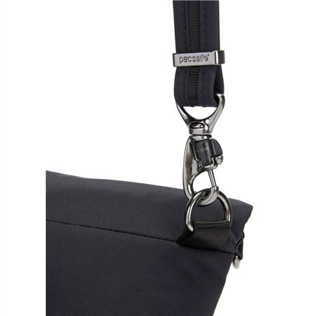 Pacsafe Citysafe CX convertible crossbody ECONYL® nero