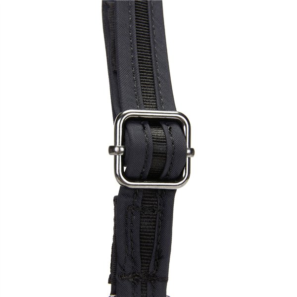 Pacsafe Citysafe CX convertible crossbody ECONYL® nero