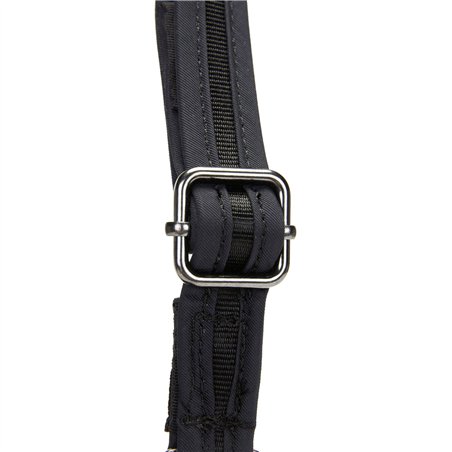 Pacsafe Citysafe CX convertible crossbody ECONYL® nero