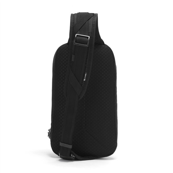 Pacsafe V Tech Sling jet schwarz