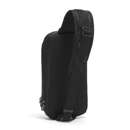 Pacsafe V Tech Sling jet schwarz