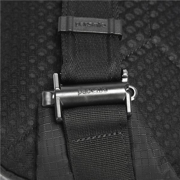 Pacsafe V Tech Sling jet schwarz