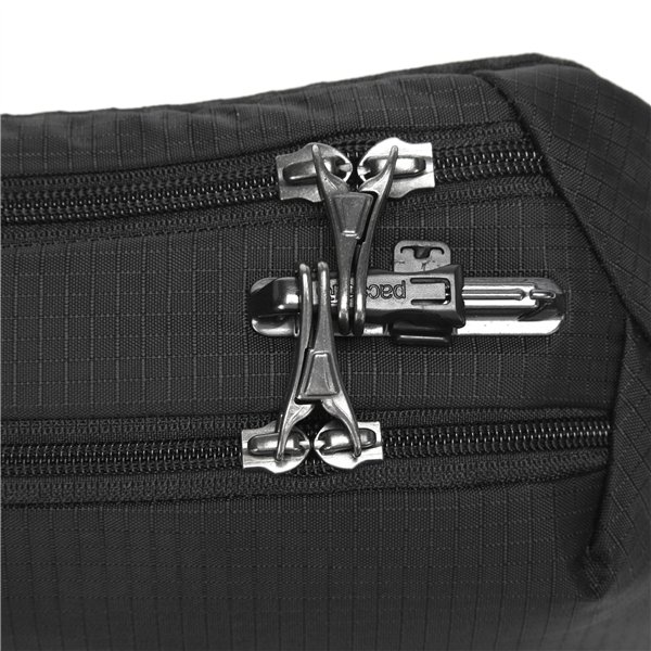 Pacsafe V Tech Sling jet schwarz