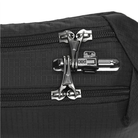 Pacsafe V Tech Sling jet schwarz