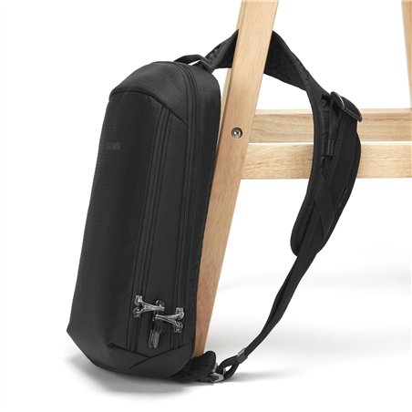 Pacsafe V Tech Sling jet schwarz