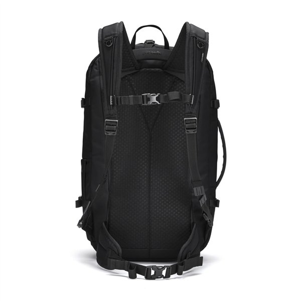 Pacsafe EXP45 borsa da viaggio nero
