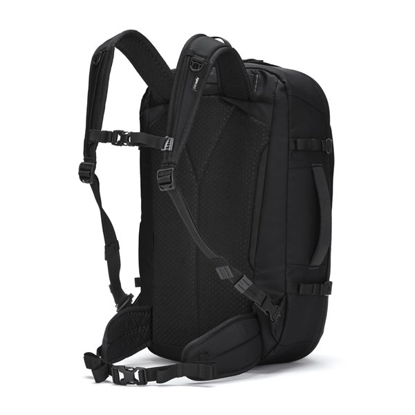 Pacsafe EXP45 borsa da viaggio nero