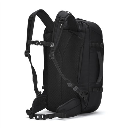 Pacsafe EXP45 borsa da viaggio nero