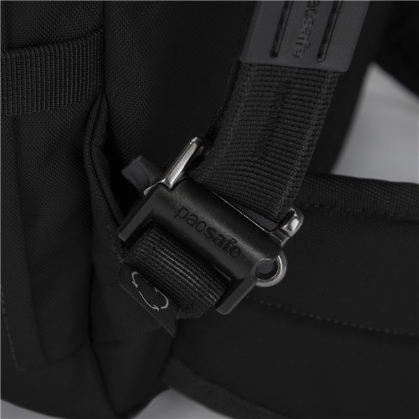 Pacsafe EXP45 borsa da viaggio nero