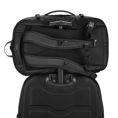 Pacsafe EXP45 borsa da viaggio nero