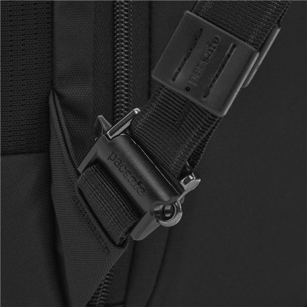 Pacsafe EXP35 borsa da viaggio nero