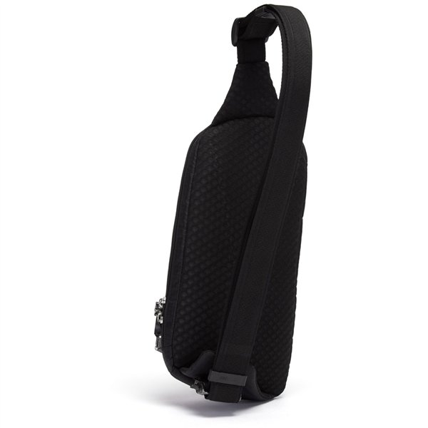 Pacsafe V Action Sling jet schwarz