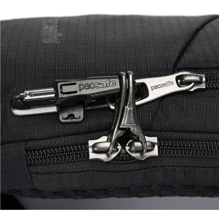 Pacsafe V Action Sling jet schwarz