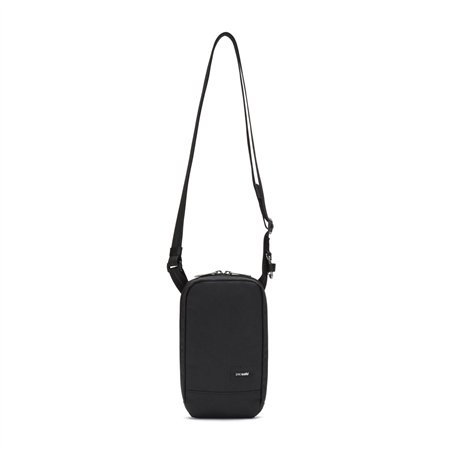 Pacsafe RFIDsafe Tech Crossbody nero