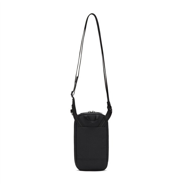 Pacsafe RFIDsafe Tech Crossbody nero
