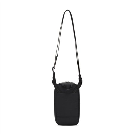 Pacsafe RFIDsafe Tech Crossbody nero