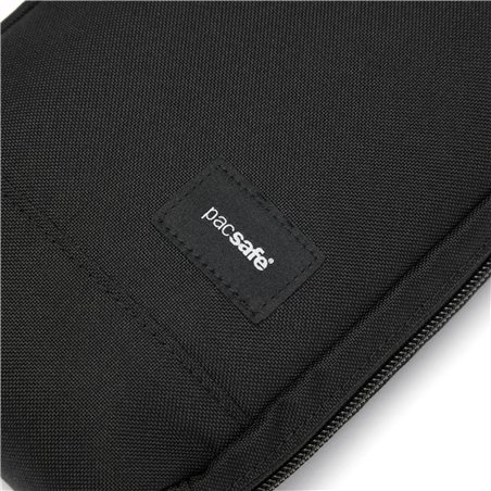 Pacsafe RFIDsafe Tech Crossbody nero