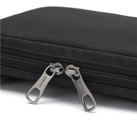 Pacsafe RFIDsafe Tech Crossbody nero