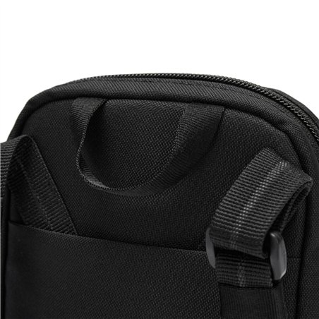 Pacsafe RFIDsafe Tech Crossbody nero