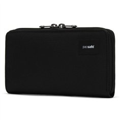 Pacsafe RFIDsafe Continental portafoglio nero 2
