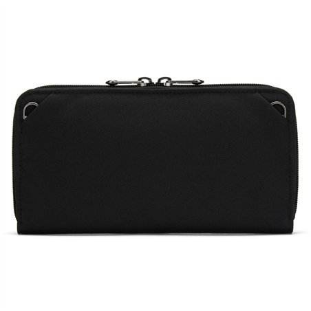 Pacsafe RFIDsafe Continental portafoglio nero