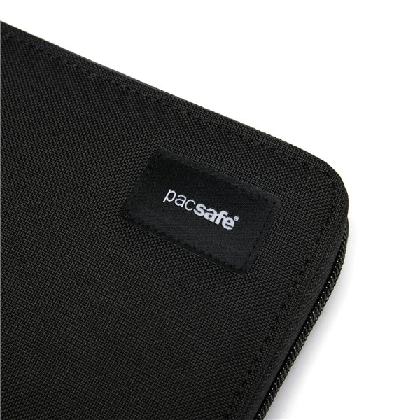 Pacsafe RFIDsafe Continental portafoglio nero