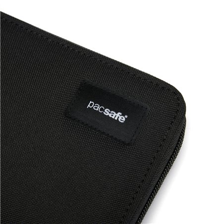 Pacsafe RFIDsafe Continental portafoglio nero