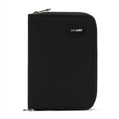 Pacsafe RFIDsafe Travel Organizer nero
