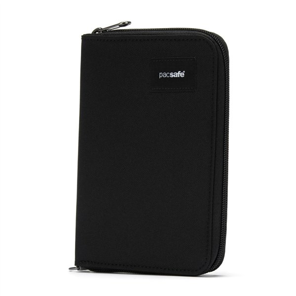 Pacsafe RFIDsafe Travel Organizer nero