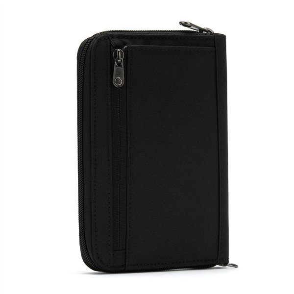 Pacsafe RFIDsafe Travel Organizer nero