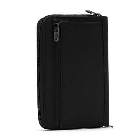Pacsafe RFIDsafe Travel Organizer nero