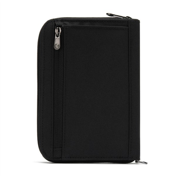 Pacsafe RFIDsafe Travel Organizer nero