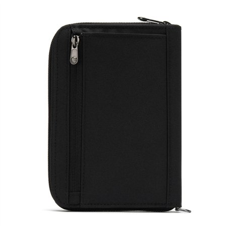 Pacsafe RFIDsafe Travel Organizer nero