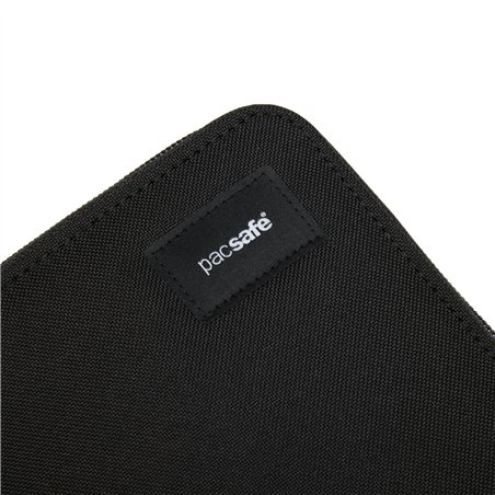 Pacsafe RFIDsafe Travel Organizer nero