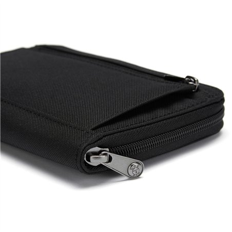 Pacsafe RFIDsafe Travel Organizer nero
