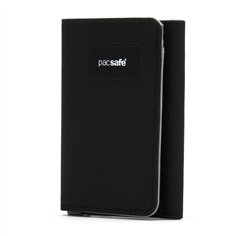 Pacsafe RFIDsafe Trifold portafoglio nero 2