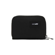 Pacsafe RFIDsafe Card portafoglio nero