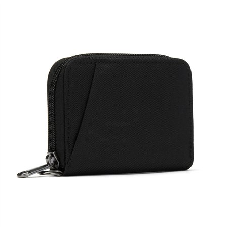 Pacsafe RFIDsafe Card portafoglio nero