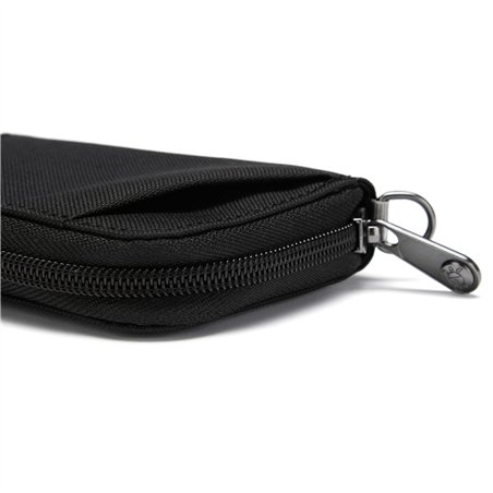 Pacsafe RFIDsafe Card portafoglio nero