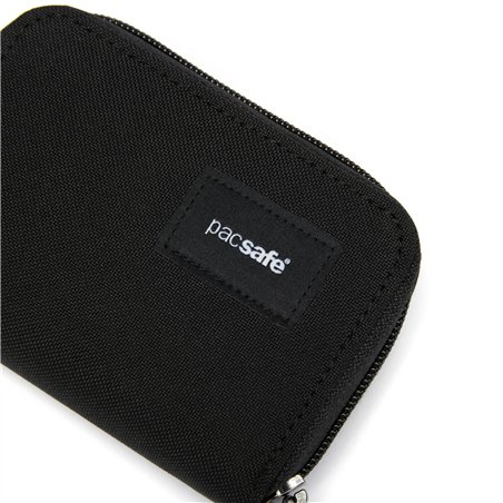 Pacsafe RFIDsafe Card portafoglio nero