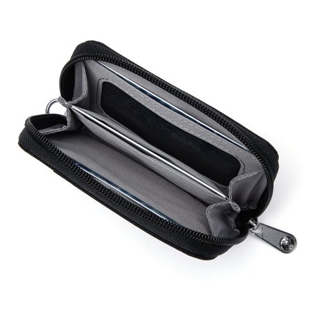 Pacsafe RFIDsafe Card portafoglio nero