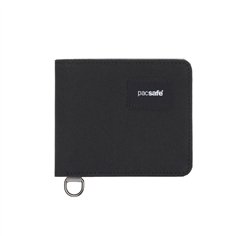 Pacsafe RFIDsafe Bifold portafoglio nero