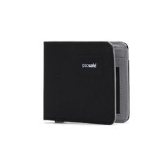 Pacsafe RFIDsafe Bifold portafoglio nero 2