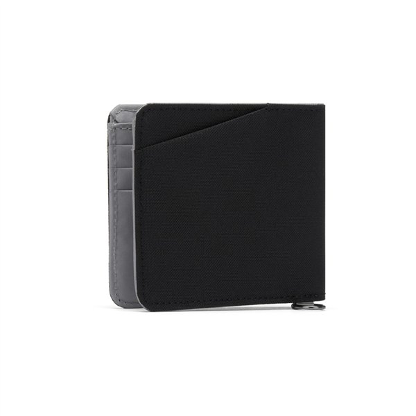 Pacsafe RFIDsafe Bifold portafoglio nero