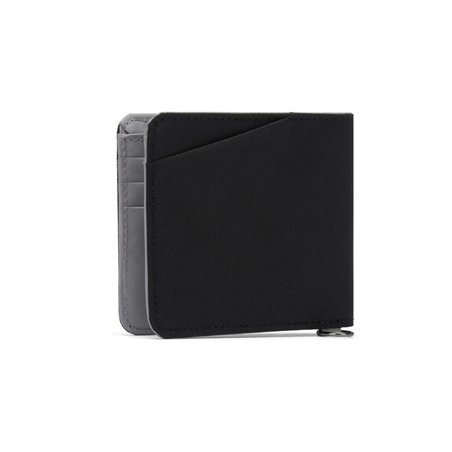 Pacsafe RFIDsafe Bifold portafoglio nero