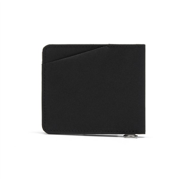 Pacsafe RFIDsafe Bifold portafoglio nero