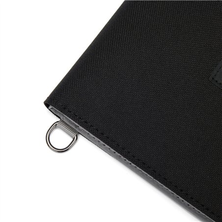 Pacsafe RFIDsafe Bifold portafoglio nero