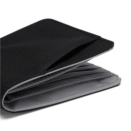 Pacsafe RFIDsafe Bifold portafoglio nero