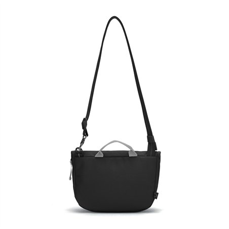 Pacsafe GO Saddle Crossbody nero