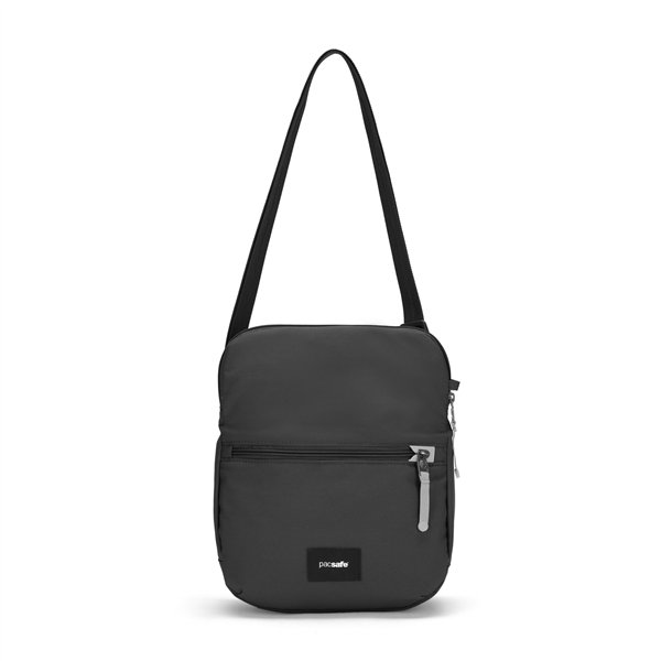 Pacsafe GO Saddle Crossbody nero